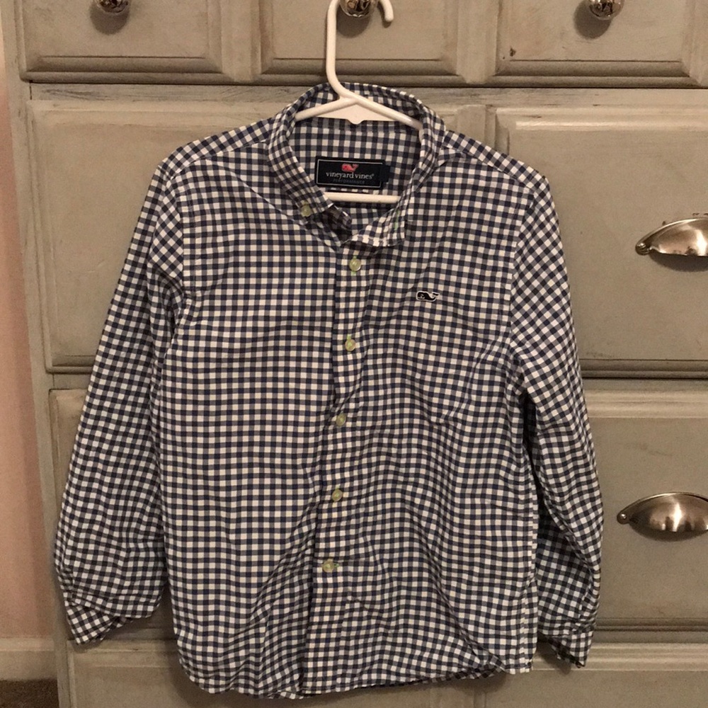 Boys Vineyard Vines Button-down